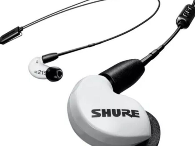 Audifonos In-ear Shure Bluetooth México