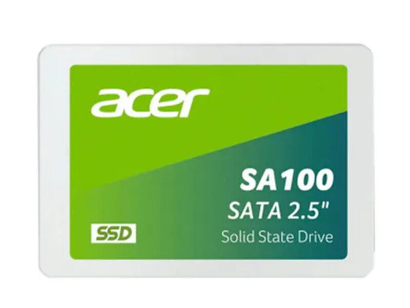 SSD Acer México