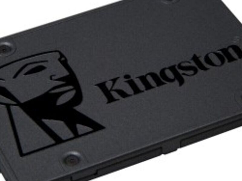 SSD Kingston México