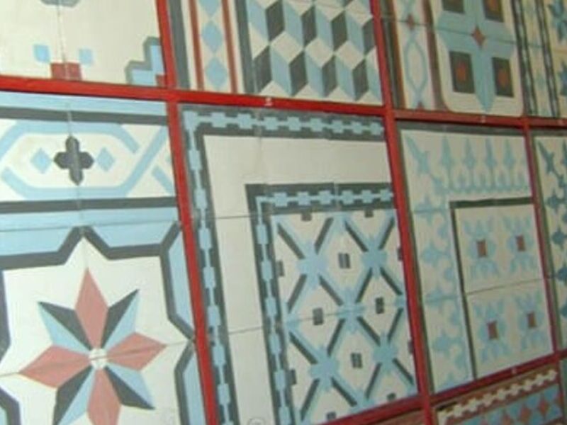Mosaico Artesanal México