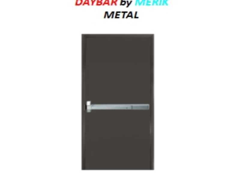 Puerta Metal CDMX