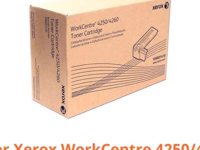 Toner Xerox WorkCentre 4250/4260