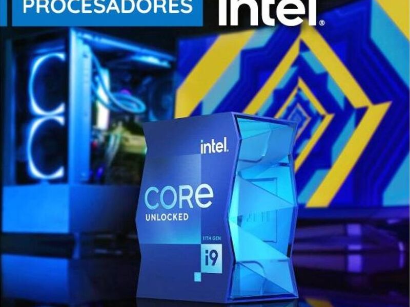 Intel Core de 11a generación