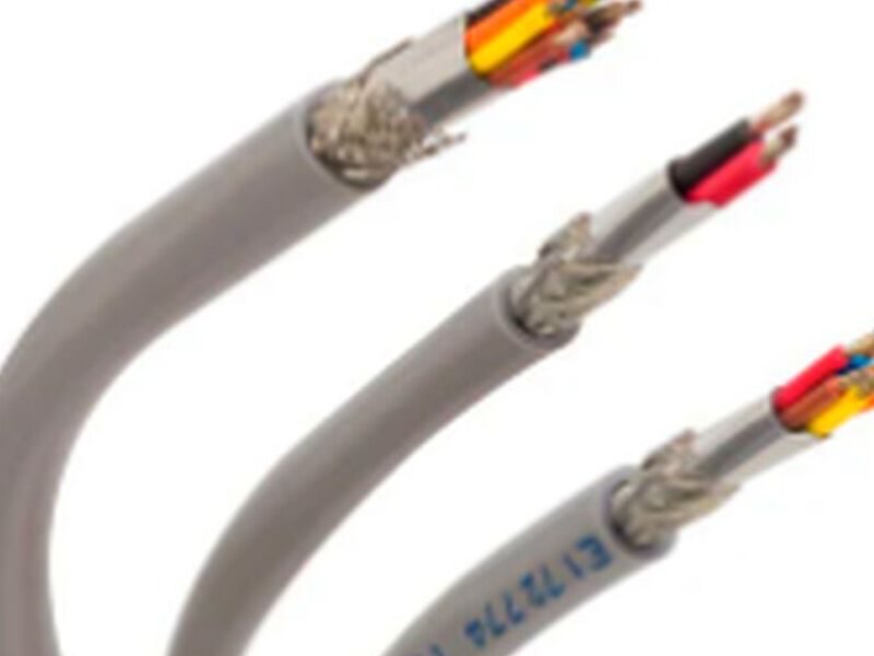 Cables multiconductor México 
