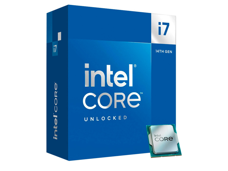 Procesador Intel Core I7 México