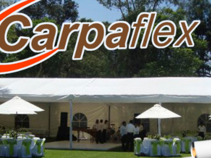 Carpa Carpaflex 710gr CDMX