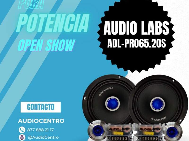 Set Audio Labs ADL PRO65 México