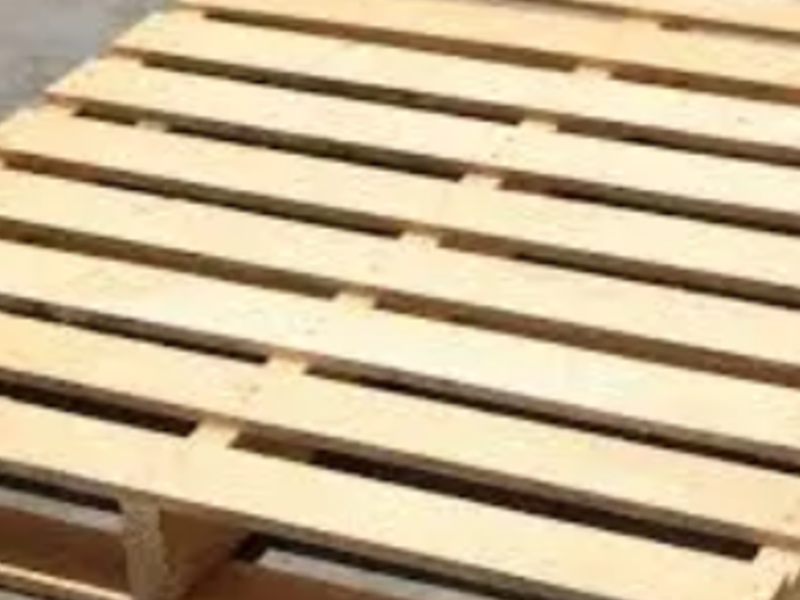 tarimas de madera SALINAS VICTORIA Maderas Del Norte Construex