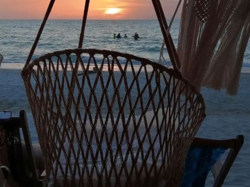 Hamaca-silla Yucatán