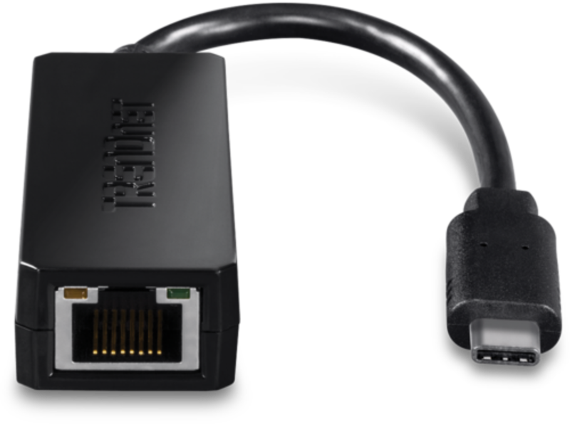 Adaptador USB C a Ethernet México
