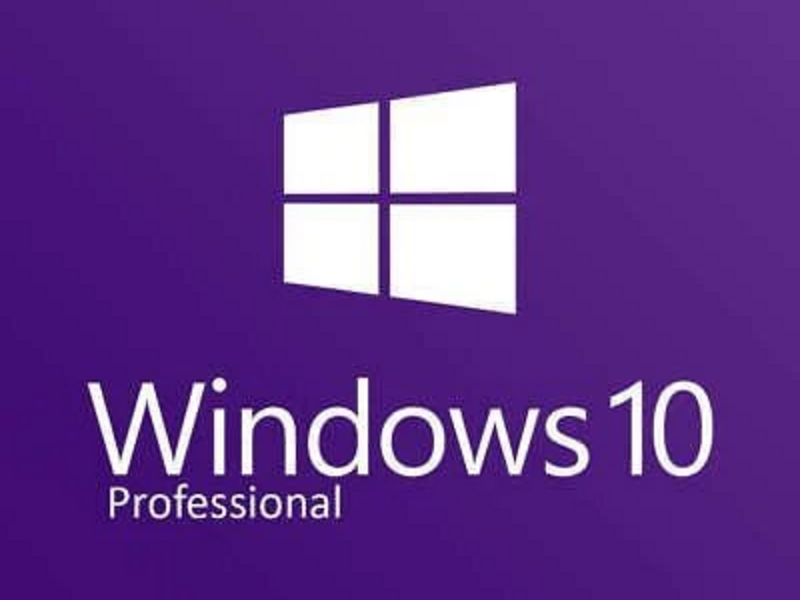 Licencia Windows 10 Profesional México