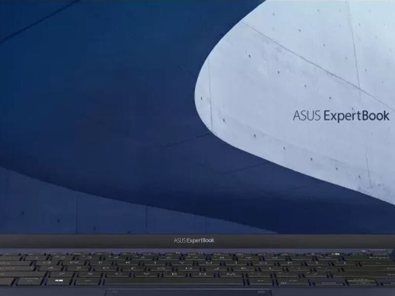 Laptop ASUS ExpertBook B1 México