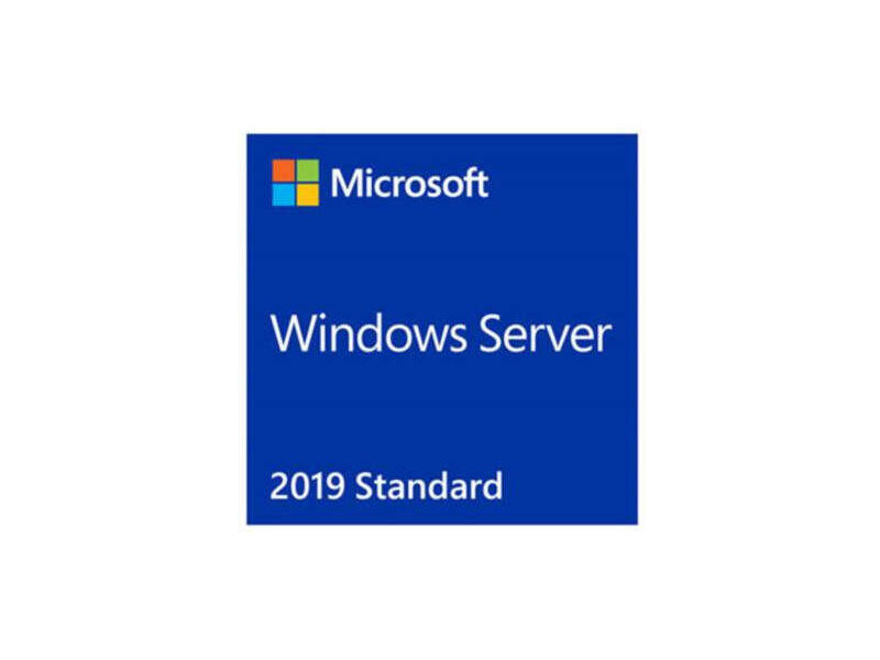 Licencia Microsoft Server Standard México