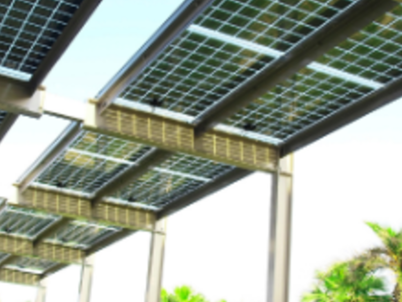 Instalación sistema solar fotovoltaico CDMX