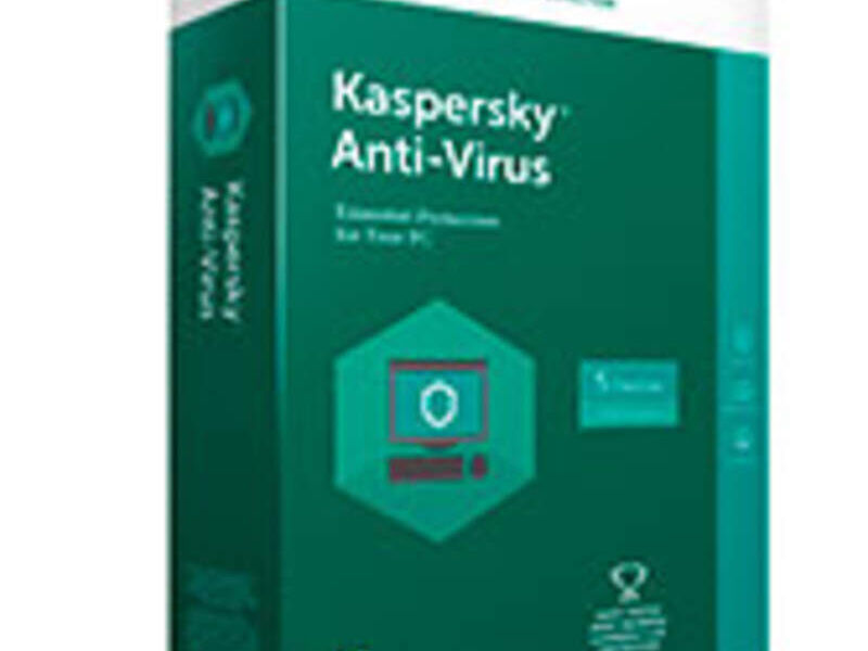 Antivirus Kaspersky México
