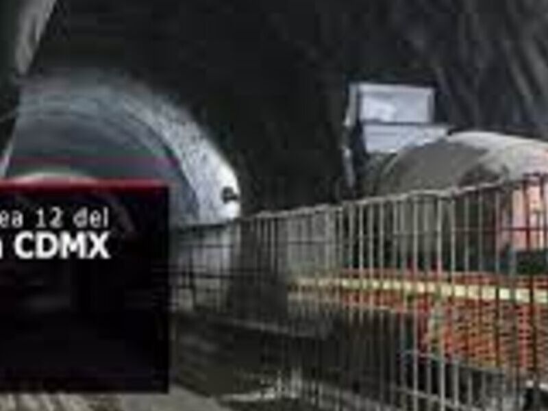 Ampliación del Metro  Ciudad de Mexico