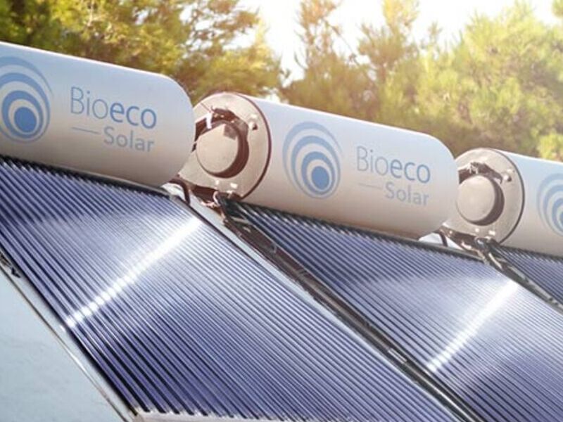 Calentador Solar Masterflows - Bioeco México