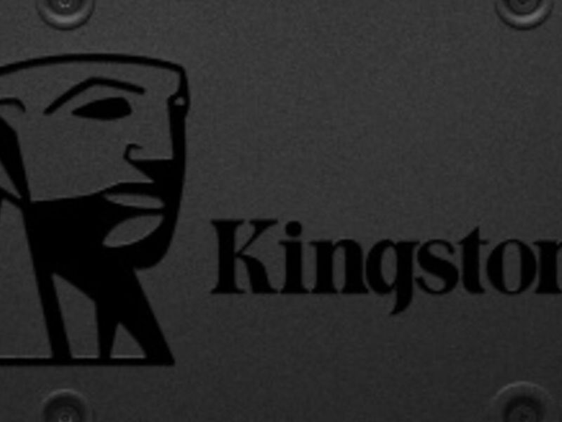 SSD Kingston Technology México