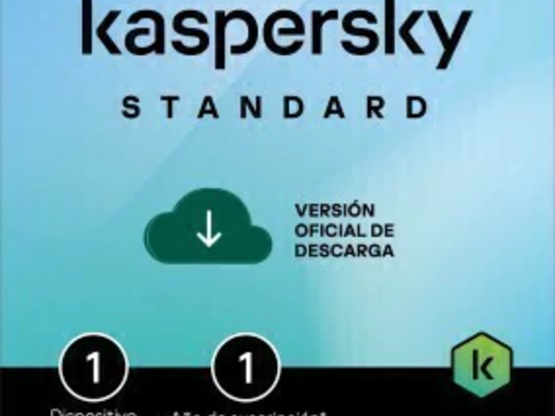 Antivirus Kaspersky México