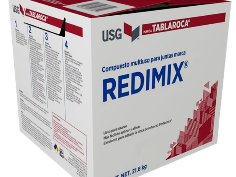 Redimix USG CDMX