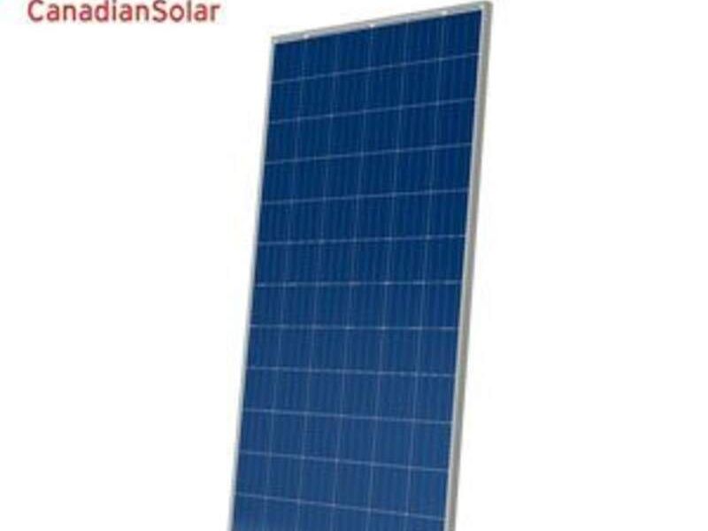 Panel Canadian Solar 330W