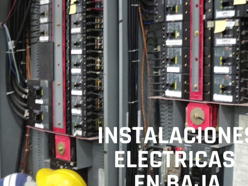 Instalación eléctrica Cuernavaca