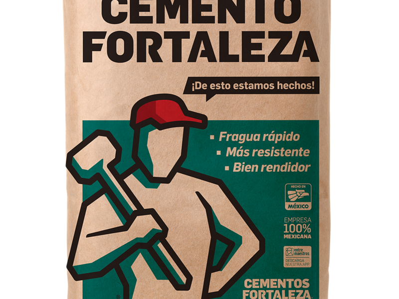 Cemento CPC 30R RS México