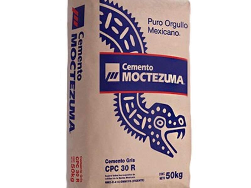 Cemento Gris Moctezuma MÉXICO DF