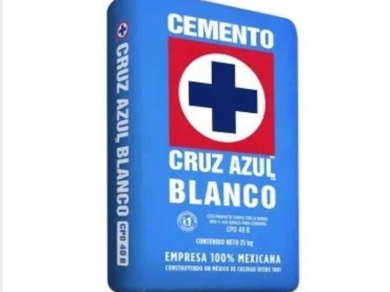CEMENTO BLANCO MÉXICO DF