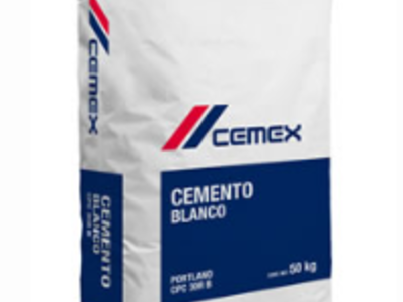 Cemento Blanco Puebla