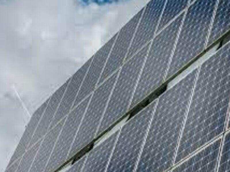 Placas solares fotovoltaicas México 
