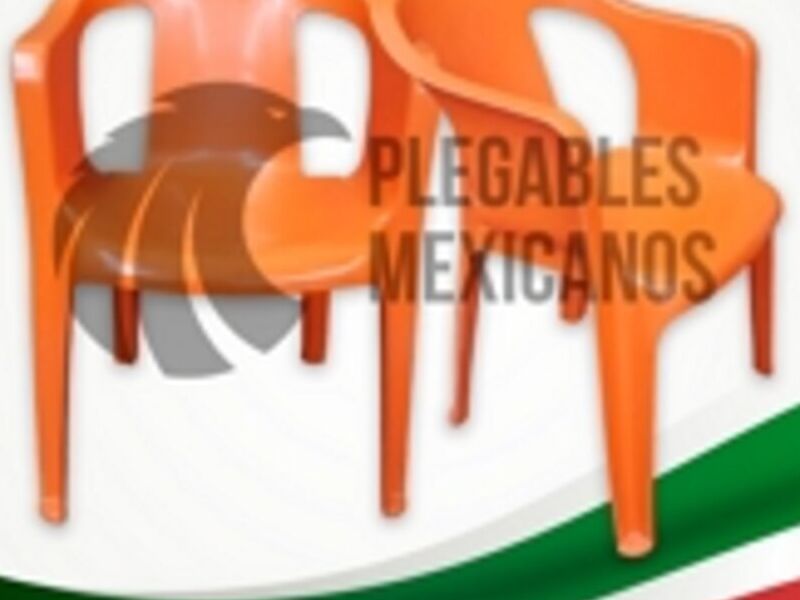 silla clásico México Plegables Mexicanos