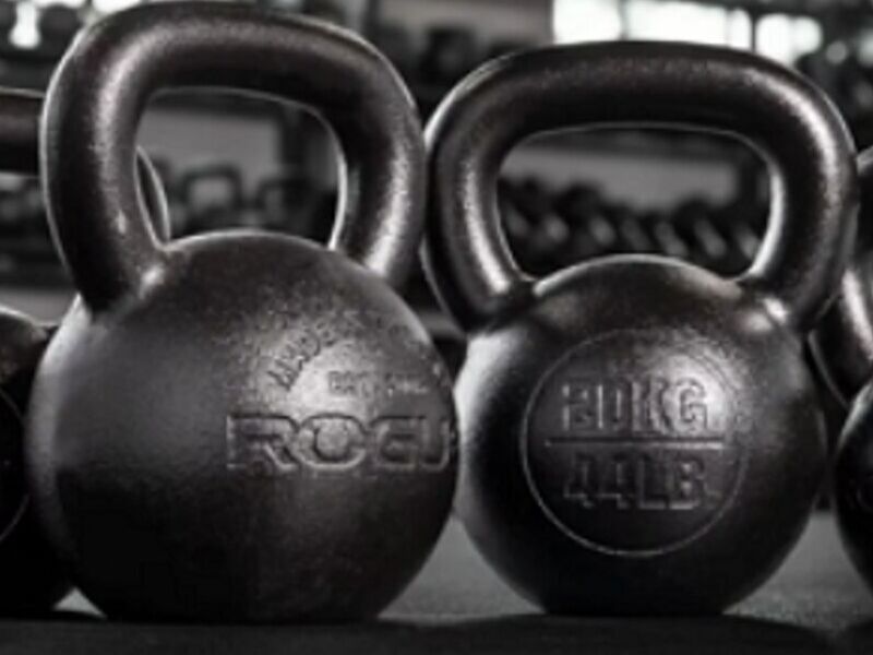 Rogue Kettlebells San Francisco Iron Equipment Construex