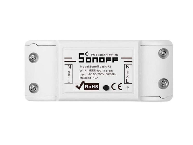 Interruptor Sonoff Basic CDMX SAUTE
