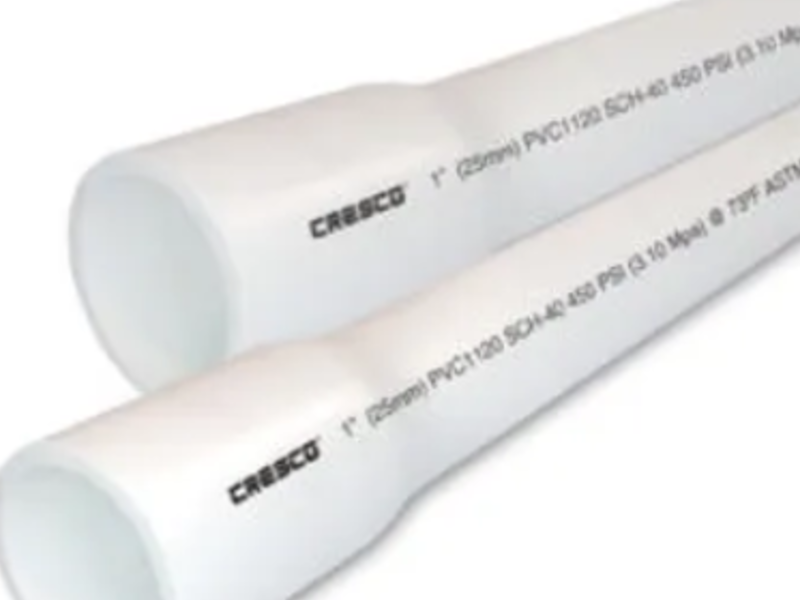 Tubería PVC México Tubería PVC Construex