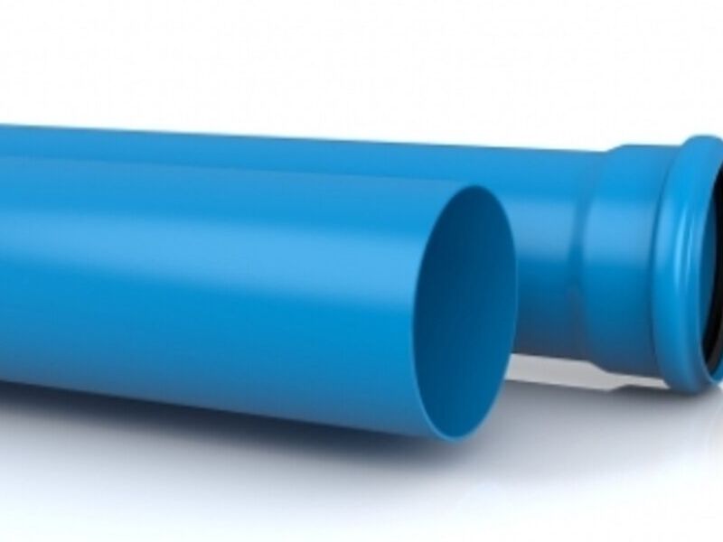 Tubo PVC HCO México Construex